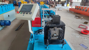 Máquina para Hacer Drywall de Canal, Máquina para Perfiles de Drywall, Máquina para <span class=keywords><strong>Montantes</strong></span> - Product Image 2