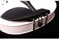 Violon blanc pour enfant, vente en gros, pas cher, 4/4