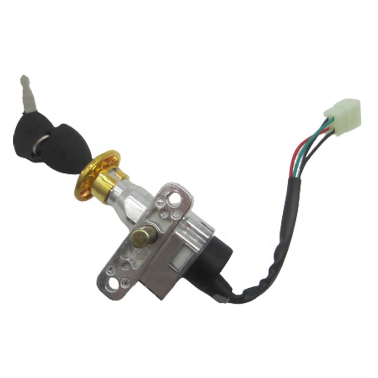 Распродажа, запчасти для мотоциклов, переключатель зажигания, переключатель ключа зажигания мотоцикла