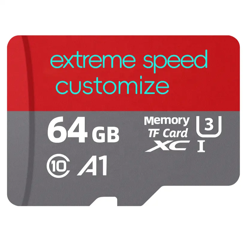 エクストリームスピード卸売メモリーカード128mbTfカード4 Gbメモリーカードメモリーカスタマイズ