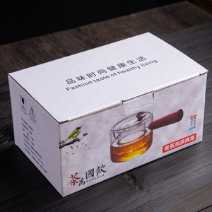 Set da Tè in Ceramica con Motivi Stampati, Tazze Bianche, Teiera in Vetro Verde, Tazzine per Caffè e Tè - Product Image 6