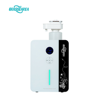 Diffuseur d'huiles essentielles électrique de luxe CE GAS-2000HF, logo personnalisé, parfum d'huile essentielle pure, contrôle Wifi pour les hôtels, États-Unis