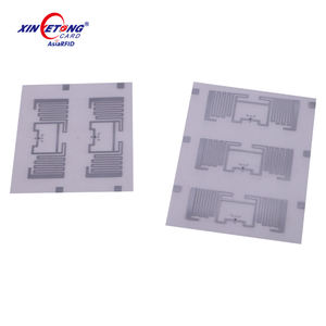 Étiquette autocollante UHF RFID anti-effraction personnalisée <span class=keywords><strong>pour</strong></span> phare, 860-960 MHz, <span class=keywords><strong>pour</strong></span> station <span class=keywords><strong>de</strong></span> péage électronique <span class=keywords><strong>de</strong></span> véhicule et autoroute - Product Image 2