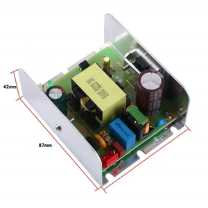 ספק כוח CKXIC 120W, AC 100-260V ל-<span class=keywords><strong>DC</strong></span> 24V 5A, לוח מתח יציב לכיסא עיסוי עם מעטפת אלומיניום - Product Image 2