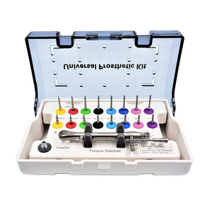 Llave Dinamométrica para Implantes A5B al por Mayor, Kits de Herramientas de Reparación Mecánica Dental Oral, Instrumentos Quirúrgicos Dentales Médicos Transfronterizos - Product Image 1