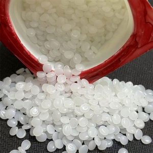 เม็ดพลาสติก LDPE MG70 เกรดเวอร์จิ้น โพลีเอทิลีนความหนาแน่นต่ำ วัตถุดิบเรซิน LDPE โคพอลิเมอร์ สำหรับชิ้นส่วนฉีดขึ้นรูปผนังบาง - Product Image 1