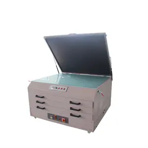 screen printing exposure machine from Chinese Factory production as demand
