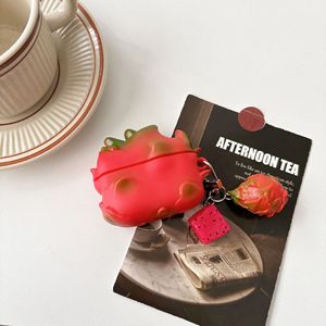 Coque de protection pour écouteurs <span class=keywords><strong>Airpods</strong></span> 1, 2, 3, 4 Pro, Pro 2, étui de protection en silicone avec pendentif, modèle 3D - Product Image 4
