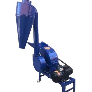 Trang trại công suất lớn búa loại động vật gia súc và cừu thức ăn trấu Ngô rơm đậu phộng trấu khô rơm Bông Rơm Máy xay - Product Image 1