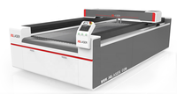 Máquina de Corte y Grabado Láser CO2 JQLASER 1325S Fabricada en China 2026, Máquina Láser Industrial para Tela y Acrílico, Personalizable