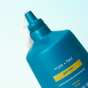 Exfoliante Capilar AVCA con Levadura de Cerveza, Sal Marina, Crema, Extractos de Árbol de Té y Menta, Tratamiento Exfoliante, Cuidado Nutritivo Profundo para el Cabello - Product Image 6