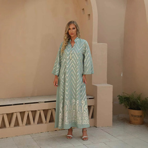 Gold Chevron Dress - Elegant Textiles for Wholesale