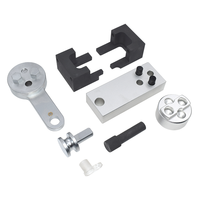 Kit de 8 outils professionnels de calage de distribution pour réparation moteur Mercedes OM654 2.0T Diesel M656 3.0T W213 E220d