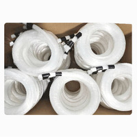 Kit de Fibre Optique LED RGBW 12W Étanche IP67 pour Extérieur, Fibres Mixtes 0.75mm 1.0mm 1.5mm, Contrôle par APP, AC220V