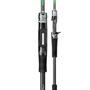 시도 V Weihai 고 탄소 섬유 낚싯대 후지 가이드 잉어 배스 목표 빠른 중간 강 호수 스트림 낚시 OEM 가능 - Product Image 5