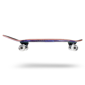 Creux Kingpin Camion Gratuit Personnalisé Sculpture Pompage Mini Cruiser Skateboard Surf Skate Surfskate avec PU Roues 29 pouces - Product Image 2