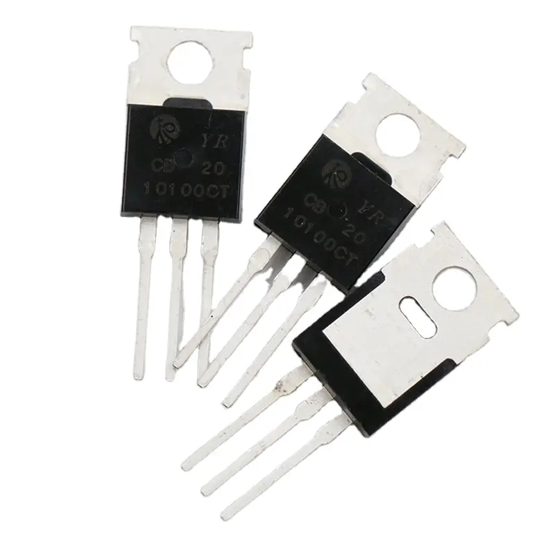 Schottky Rectifier 10a 400v Zener Diode Voltage Regulator Chip Zener Diodes