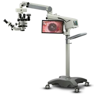 Eye Operating Microscope Hospital Ophthalmic Equipment Operation Microscope Optical Microscope