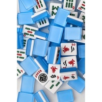 Accessoires publicitaires en acrylique pour le mahjong, pour les magasins de détail, les expositions et les promotions de marques