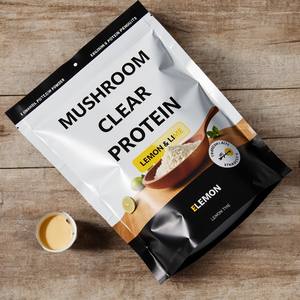 Supplément Gold Standard Whey Protein Sports Nutrition Fraise Citron Champignon Whey Clear Protein Powder Drink - Product Image 4