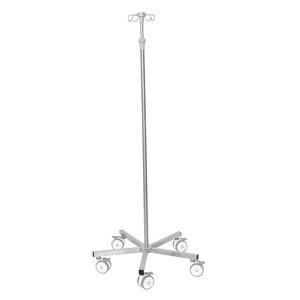 Soporte de Infusión Ajustable Great Cause WYSY620, Soporte IV Móvil de Altura Ajustable para Uso Hospitalario - Product Image 5