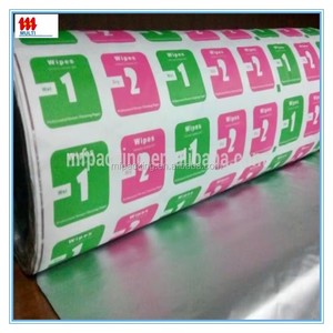 <span class=keywords><strong>Papier</strong></span> d'aluminium recyclable personnalisable de haute qualité rouleaux de <span class=keywords><strong>film</strong></span> de <span class=keywords><strong>papier</strong></span> quatre-en-un vente chaude pour l'emballage <span class=keywords><strong>alimentaire</strong></span> ou médical - Product Image 3