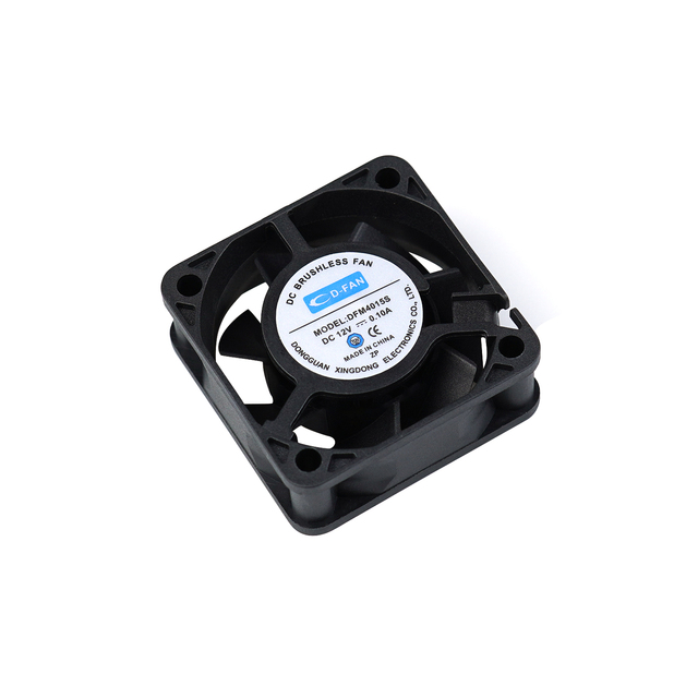 2 Inch 5v Dc Mini Fan Waterproof 40mm Ip67 40x40x15mm Sleeve Bearing Dc Cooling Fan