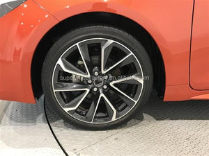 SW Jantes en alliage d'aluminium formées par écoulement à face usinée de 17/18 pouces PCD 4/5*100-114.3 pour <span class=keywords><strong>Toyota</strong></span> <span class=keywords><strong>Corolla</strong></span> 2019-2021 - Product Image 4