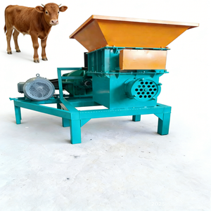 Máquina Trituradora y Moledora de Cerdos y Ovejas Enteras, Motor para Granja Ganadera, Nueva, de Acero <span class=keywords><strong>al</strong></span> Carbono, 2500 kg/h, Molinillo de Carne Congelada, Trituradora de Huesos de Vaca - Product Image 1