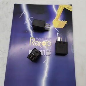 รีเลย์24V ทนทาน156700-2190 4436534 156700-1840 YN24S00010P1สำหรับ PC220-6 PC300-8 - Product Image 5