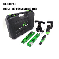 Kit d'expansion de tubes en cuivre pour CVC ST-806FT-L – Outil de réparation de la réfrigération