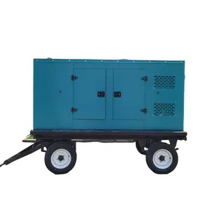 Generatori di Cummins Diesel di vendita calda per il generatore Diesel silenzioso
