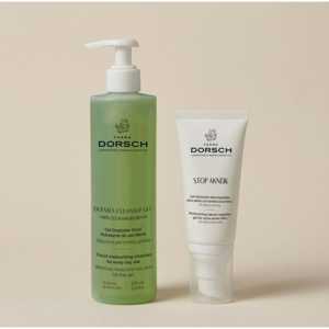 Pack Spécial Peaux Grasses & Nettoyant Anti-Acné – Formule Végane Sans Cruauté Animale 200 ml Flacon Doseur - Product Image 2