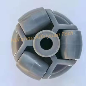 Toutes les séries de roues omnidirectionnelles/roues omnidirectionnelles pour convoyeur - Product Image 2