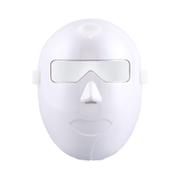 Accessoires de masque facial à inhalation d'hydrogène pour la beauté, soin de la peau, masque facial anti-âge à l'hydrogène, masque à jet d'hydrogène H2 à petites bulles