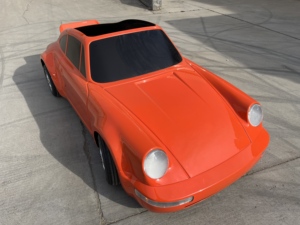 Kart électrique - Moteur haute performance 2500W, vitesse maximale 80 km/h, divertissement de course en plein air - Product Image 4