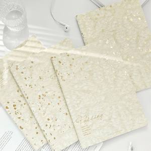 <span class=keywords><strong>Cuaderno</strong></span> Creativo, Hermoso y Original con Costuras a Mano para Tareas Escolares <span class=keywords><strong>de</strong></span> Estudiantes, Tamaño B5 - Product Image 1