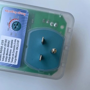 Protecteur de tension pour réfrigérateur ménager haute puissance avec garantie de 2 ans, 220V 20A, style sud-américain, dispositifs de protection contre les surtensions - Product Image 4