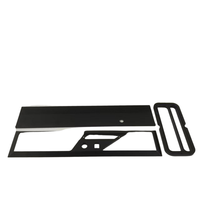 Fabrication et estampage de tôles en acier au carbone de précision, composants métalliques soudés sur mesure
