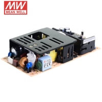 Alimentation industrielle à sortie unique Mean Well PSC-160B 160W, chargeur de batterie 27,6V, onduleur
