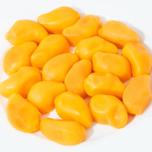 OEM/ODM toptan toplu soyulmuş <span class=keywords><strong>Mango</strong></span> Gummies tatlı meyveli lezzet yumuşak şeker tatlılar aperatifler çantası - Product Image 2