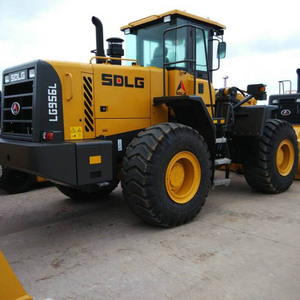 Chargeuse sur pneus 5 tonnes LG956L - Product Image 5