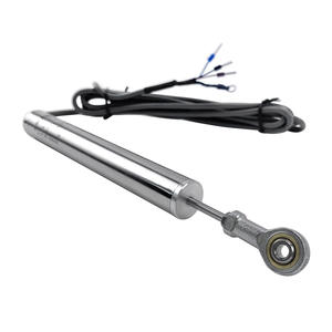 미란 풀로드 타입 LVDTC20 위치 범위 5-200mm 4-20mA 신호 출력 자동화 기계용 고정밀 LVDT 센서 - Product Image 3