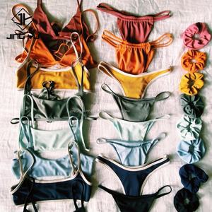 Bikinis Personalizados, Trajes de Baño Personalizados, Fabricantes de Trajes de Baño para Mujer, Conjuntos Combinados, Bikinis para Mujer - Product Image 1