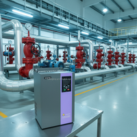 Variateur de fréquence vectoriel triphasé VFD 22KW, transformateur de fréquence AC