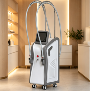 Máquina Onda Coolwaves 2.45Ghz para Eliminación de Celulitis, Eliminación de Arrugas, Rejuvenecimiento de la Piel, Tecnología de Hidrodermoabrasión, Bola Facial - Product Image 1