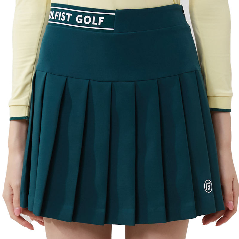 Pleated Golf Skirts Stylish Durable Tennis Wear