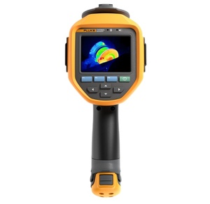 Cámara Termográfica Portátil de Alta Precisión, 1 Año de Garantía, IP65, Capacidades de Prueba Automotriz/Eléctrica, Resolución IR de 384x288 - Product Image 2