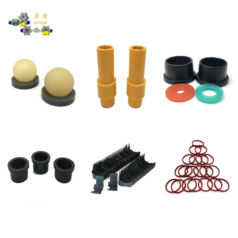 Guangzhou OEM TPU TPE пластиковые детали для литья под давлением, быстрый прототип пресс-формы