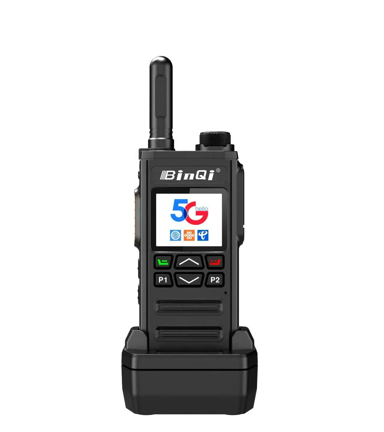 ETMY ET-A12 PoC 4G telefon GPS Wifi radyo Walkie Talkie gerçek ptt ve zello app ile uzun menzilli kablosuz